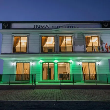 Huma Elite Ξενοδοχείο με διαμερίσματα Αττάλεια