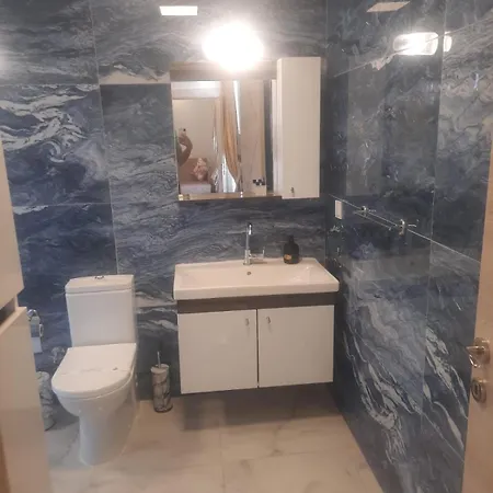 Ξενοδοχείο με διαμερίσματα Huma Elite Αττάλεια