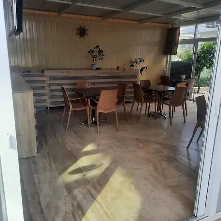 Ξενοδοχείο με διαμερίσματα Huma Elite Αττάλεια