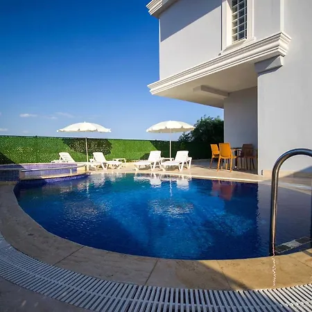 Huma Elite Apartahotel Antalya