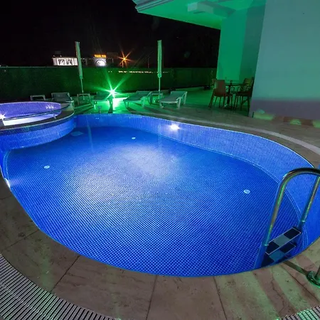 Apartahotel Huma Elite Antalya