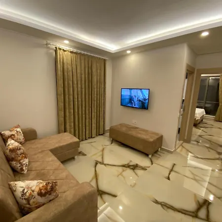 Huma Elite Apartahotel Antalya