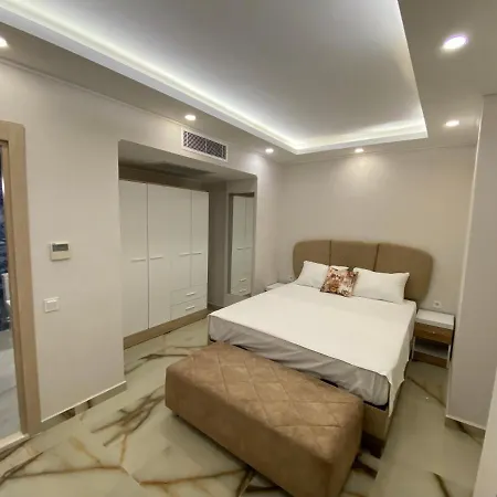 Apartahotel Huma Elite Antalya