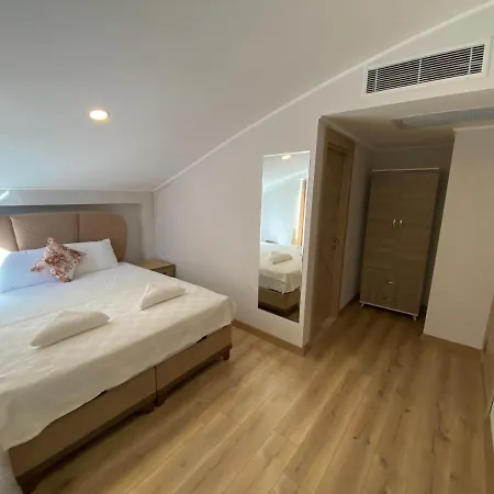 Apartahotel Huma Elite Antalya